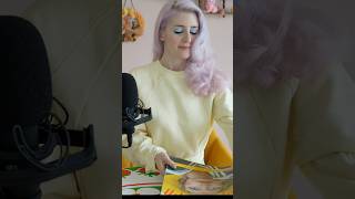 these ALWAYS inspire me! ♡ 1970s Magazine Flip with Tracing #asmr #vintage