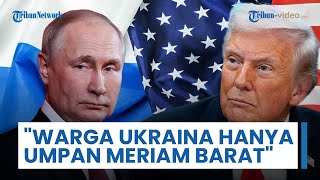 Barat Ingin Lemahkan Rusia secara Permanen, John: Warga Ukraina Digunakan sebagai Umpan Meriam