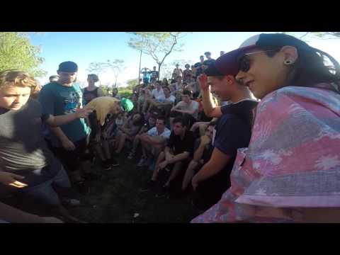 TOBI BARAJA VS AMNA SETU VS CATY - 8vos Fecha 7 - Presta Flow