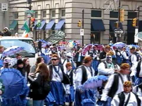 Happy New Year 2010: Mummers Day Parade
