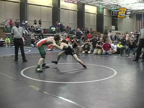 B2C: 2011 GA Kids State Wrestling Championship - 105LBS (12U)