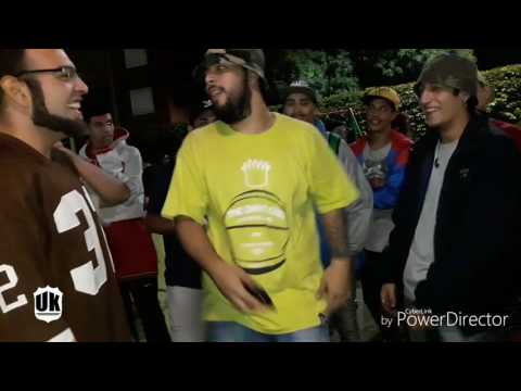 ARKA FAVA vs GABO KADUL - SEMIFINAL 1-1 VS 1-1 (14/3) - Ukrania Freestyle