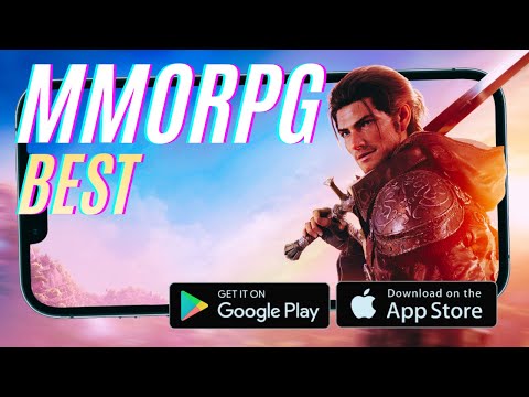 20 Лучших MMORPG для Андроид и iOS | ТОП 20 игр на телефон