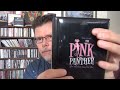 THE PINK PANTHER FILM COLLECTION THE TUBES BOX SET AND MORE 2018