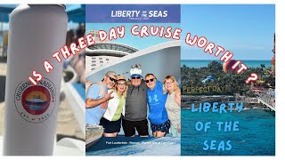 Can You Really Enjoy a 3-Day Cruise? The Answer Surprised Us