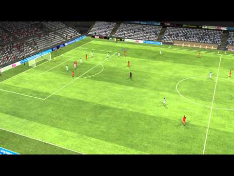 Pandurii vs ACS Berceni - Păcurar Goal 4 minutes