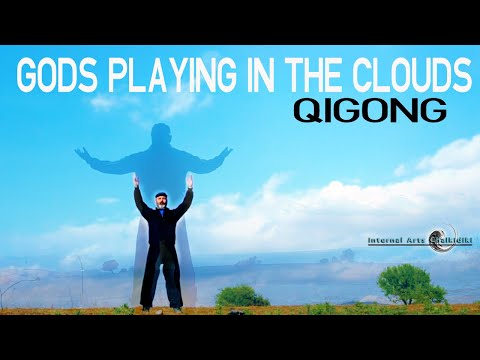GODS PLAYING IN THE CLOUDS QIGONG