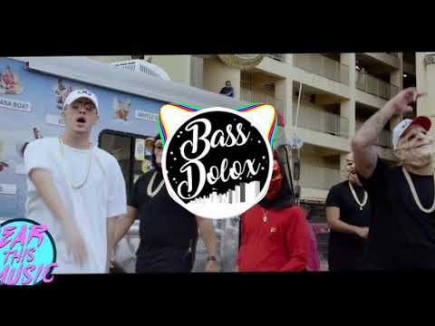 Arcangel x Bad Bunny X Dj Luian X Mambo Kingz - Tu No Vive Asi (bass boosted)