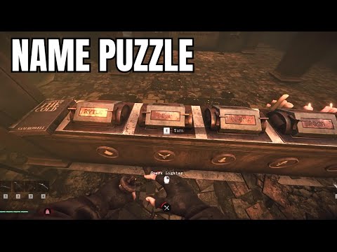 Total Chaos –Library Name Puzzle Solution | Through the Cold “Sam Rowell | Chapter 5