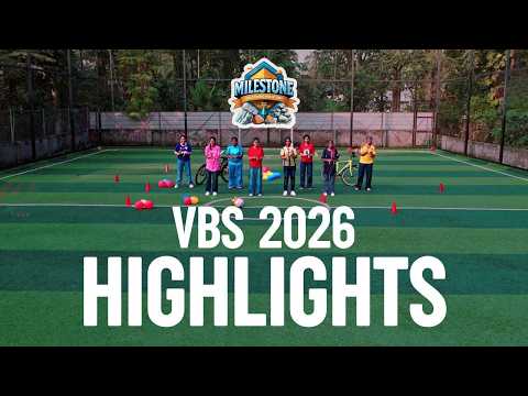 MILESTONE | HIGHLIGTS | 2026 | EXCEL VBS