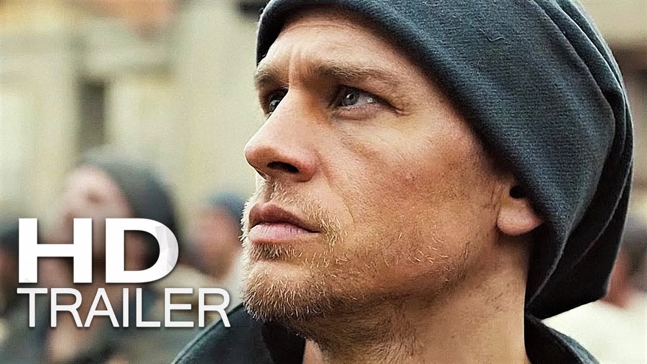Trailer oficial de Papillon