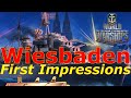 World of Warships- Wiesbaden First Impressions: 