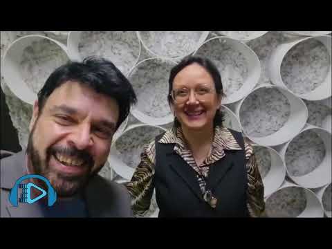Papo de Locutor apresentação Chris Possetti e Picka Pau #15