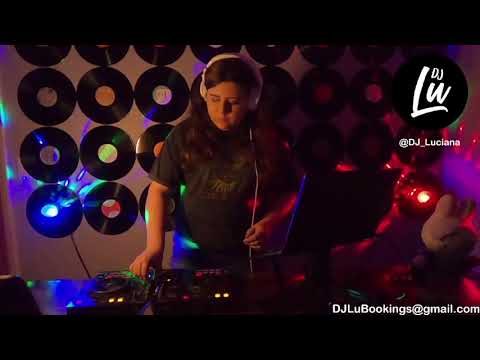 DJ Lu -  Deep House/Disco Mini-Mix