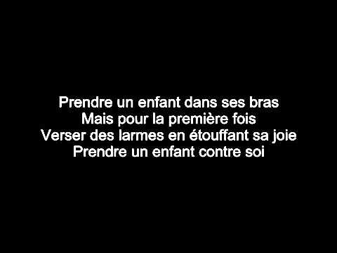 download lagu mp3 mp4 Prendre Un Enfant, download lagu Prendre Un Enfant gratis, unduh video klip Prendre Un Enfant