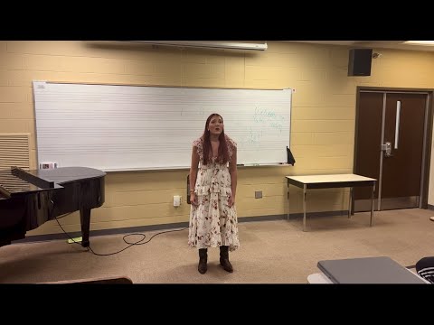 “She’s Not Me” - In The Light: A Faustian Tale