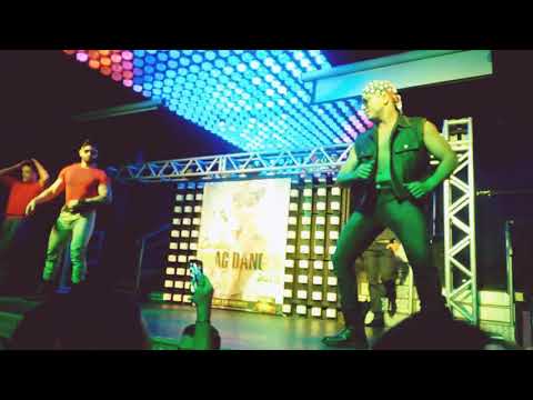 Danger Dance Club-Gogo Boys