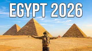 Egypt Travel Guide 2026: 10 Reasons You MUST Visit