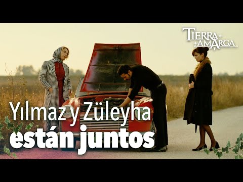 Cuando su auto se descompuso, Yılmaz ayudó - Capítulo 51