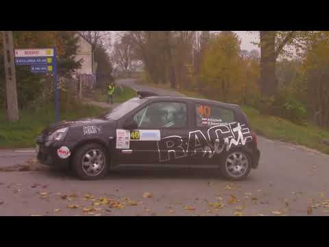 IRECO Tarmac Masters 2017 - 4 Runda - Paweł Cichoń / Tomasz Gawroński - Renault Clio