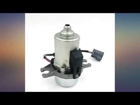 Power Brake Booster Vacuum Pump Assembly 20804130 31317530 review