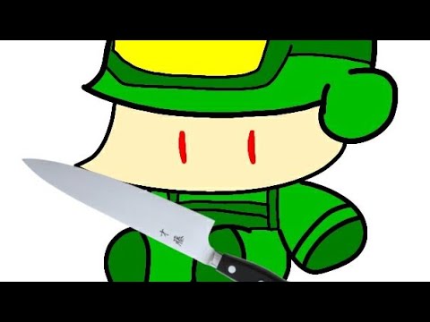 Lyonell Turned Into a Marketable Plushie (Ft. Armored Animations)