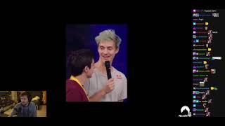 Chance Reacts to Memes for zoil - (sodapoppin) - July 17, 2022