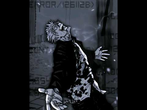 This is the best pose 🗣️「 GOJO - JUJUTSU KAISEN - ANIME/MANGA EDIT 」