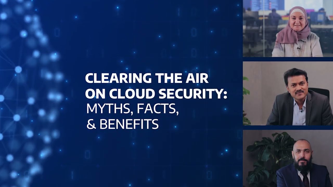 Debunking Cloud Security Myths: Is Cloud Less Secure than On-Premises?