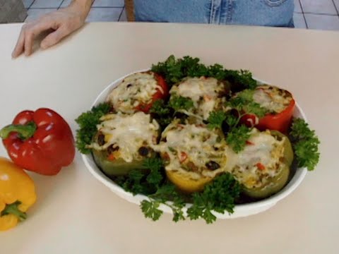 Stuffed Bell Pepper Recipe