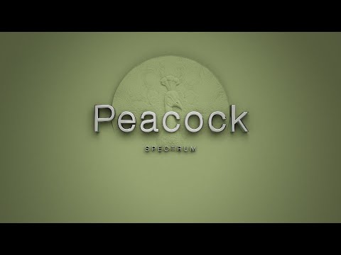 Спектр: Павлин, Ag 1 oz - видео YouTube