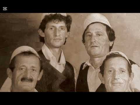 Osman Sefa & Brahim Sefa MLEQANI - Kenga e Hates (Bajram Zeka) Inqizim shum i vjeter