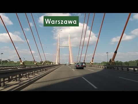 Warszawa: Trasa Siekierkowska