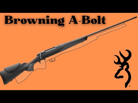 Browning A Bolt Review