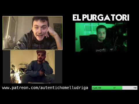 LIVE "EL PURGATORI" ESPECIAL "EQUILIBRI" AMB PAU BRUGADA I EL NOI DE TONA