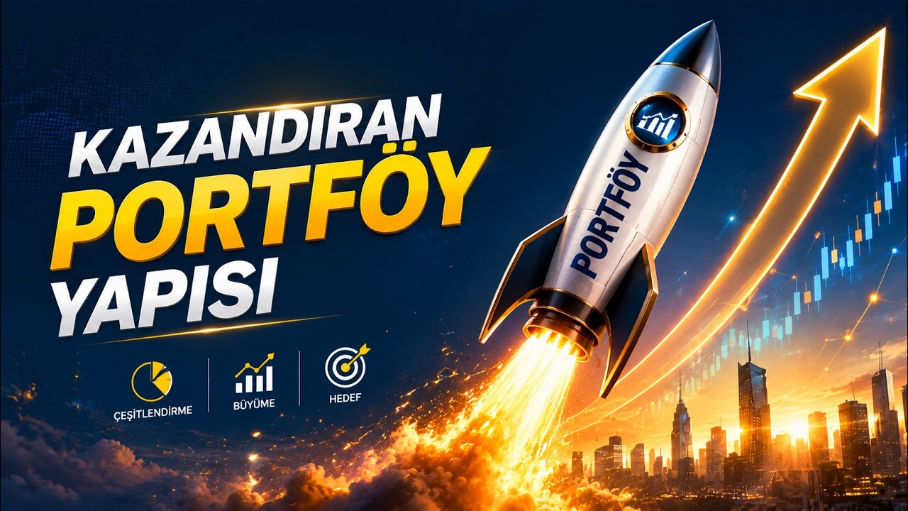 Portföyü Nasıl Kursak Kazanırız?