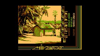 ATARI XL / XE += LOCKET += FULL GAME PLAY