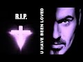 George Michael - You have been Loved + 'Lyrics on Screen' R.I.P.