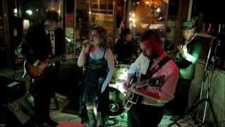 Shoestring Bourbon at the Copper Owl: Kiss the Dust