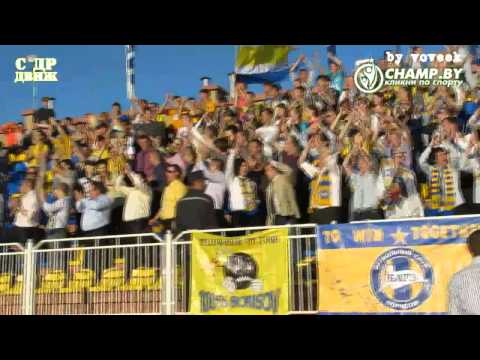 03.05.2012 Торпедо Жодино vs БАТЭ БОРИСОВ