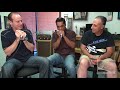 Gary, Aki and David: It Takes Three Rehearsal, Part 1 - The Making of "It Takes Three"