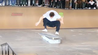 Download lagu INSANE RUN AND CELEBRATION VINCENT MILOU TAMPA PRO 2022 FINALS UNCUT mp3