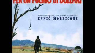 A Fistful Of Dollars - 03 - Musica Sospesa (Ennio Morricone)