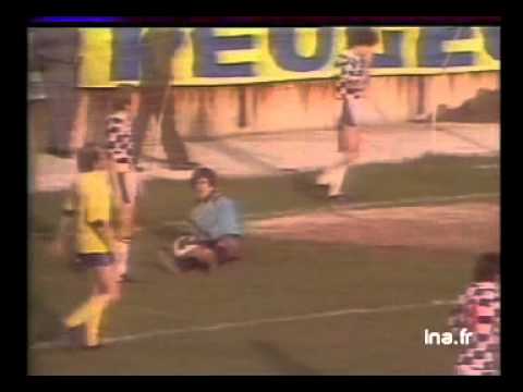 1980/1981 UEFA 1/16r Boavista-Sochaux: 0-1