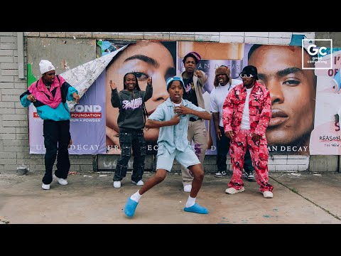 LaRussell, Link+Up | MOTION | Visualizer