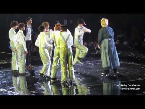 [Fancam] SS4 120310 in Macau - Do Re Mi