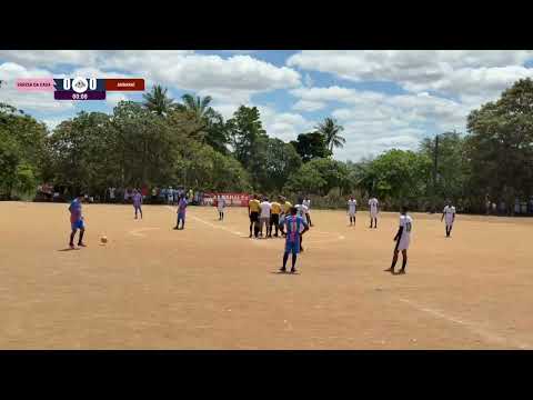 VÁRZEA DA CASA 1 X 1 ANDARAÍ | COPA RURAL 2026 - SANTO ESTÊVÃO-BA