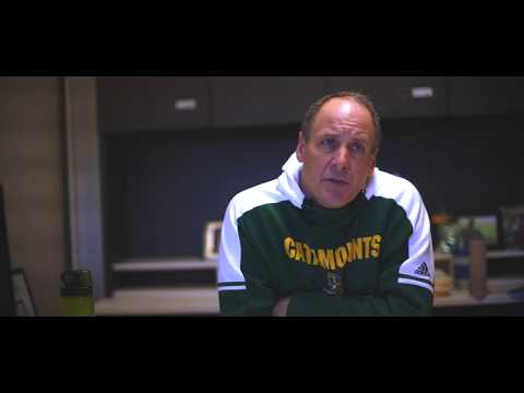 Profile on John Becker, UVM men's basketball coach