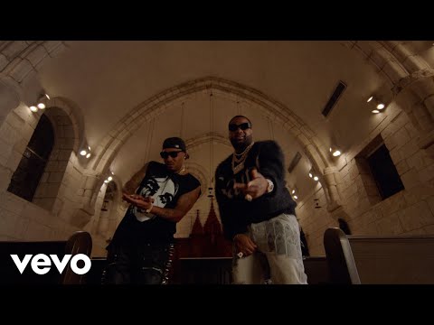 BANKROLL, Ball Greezy - Blessed (Official Video)