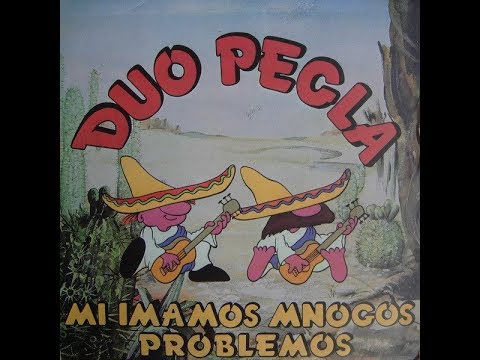 Duo Pegla – Kockar I Princeza *1987* /// *vinyl*